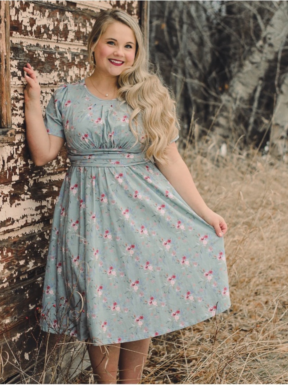 Super cute dresses size xs and nursing friendly